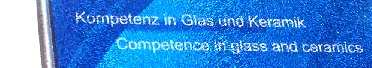 Glasmousepads