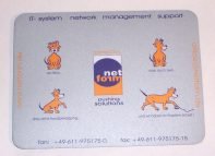 mouse normal