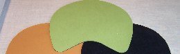 Velour Mousepads