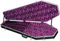 Purple Coffin Picture