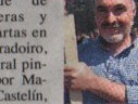 resea no Faro de Vigo