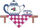 Teapot Shelf