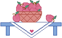Apple Shelf