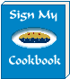 Sign Cookbook