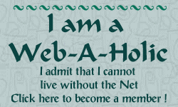 Web~A~Holic