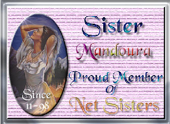 Mandoura's Logo