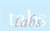 tabs