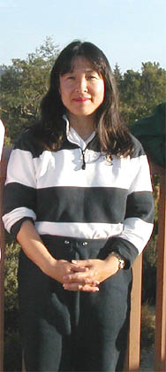 Missing Person: Kayoko Tomoikari