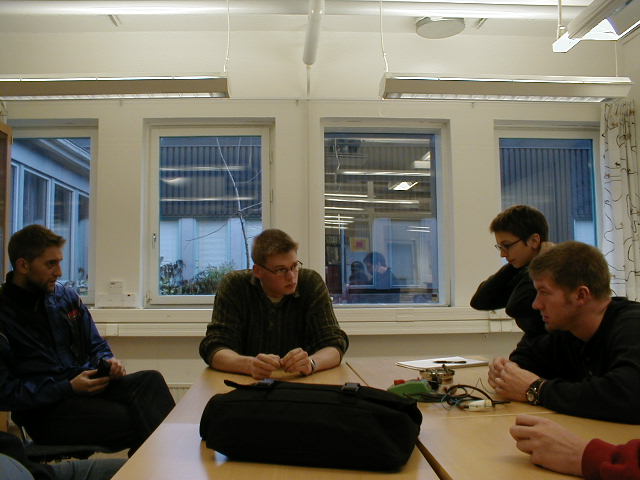 Group Meeting