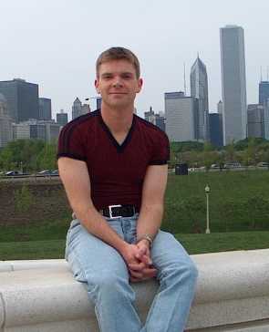 Brian from the museum campus