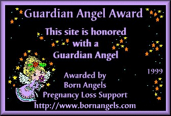 Guardian Angle Award