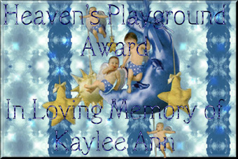 Heaven's Playground Award