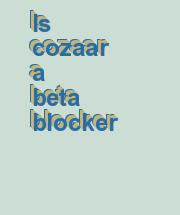 cozaar
