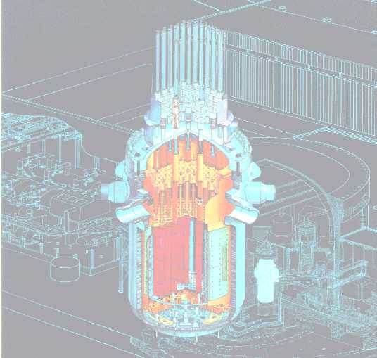 Westinghouse 4-Loop PWR