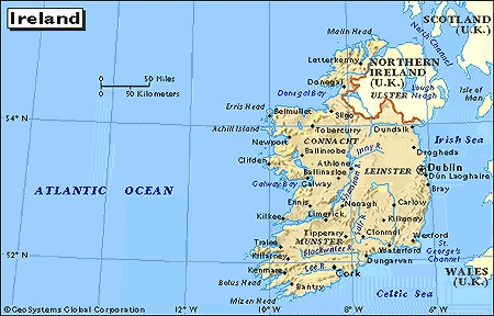 Ireland