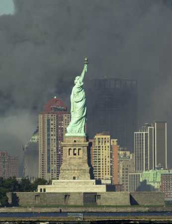 New York City - 9/11/01