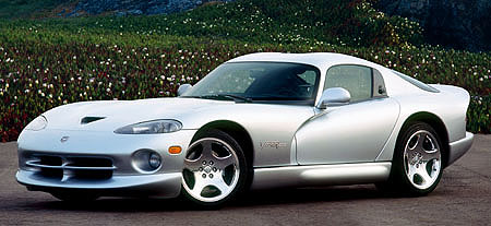 2000 Dodge Viper