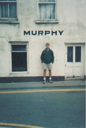 Me by my name