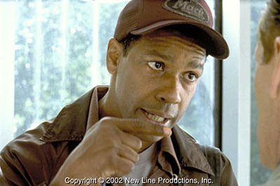 Denzel Washington
