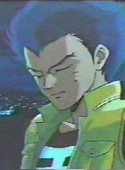 Amano looks like a brooder...