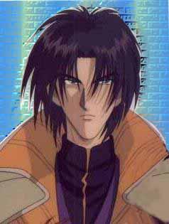 Aoshi Shinomori