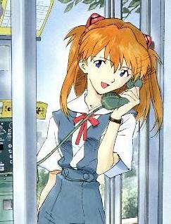 Asuka - the Second Child
