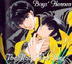 Boys' Heaven: The Yaoi Web Ring
