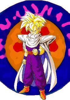 Super Saiyan Gohan, aged 12. What happened to him???