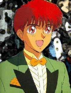 Kazuya (actually) happy