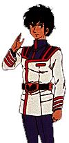 Ichiyo Hikaru, a.k.a. Rick Hunter