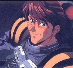 That devilish grin, that devil-may-care attitude!