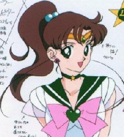 Sailor Jupiter