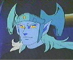 The Diabolical Lotor, who NEVER quit trying...