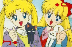 Luna and Artemis