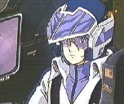 The bar-none BEST Veritech pilot in anime!