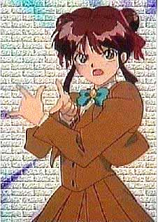Miaka--spoofing Sailormoon