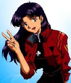 Katsuragi Misato