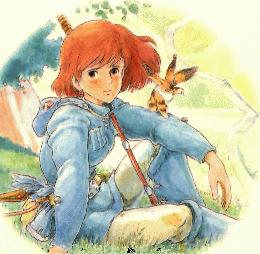Nausicaa
