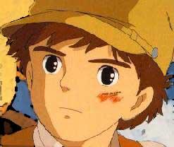 determined to save the world--or at least Sheeta!