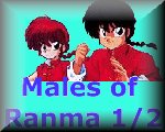 Males of Ranma 1/2 Webring