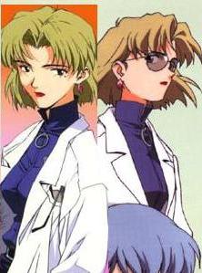 Akagi Ritsuko