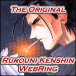 The Original Rurouni Kenshin WebRing