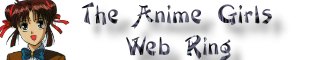 The Anime Girls Web Ring
