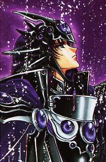 Zagato always looks so sad, somehow--at least until he got together with Emeraude!