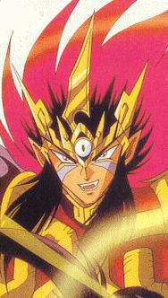 The Great Demon Lord Zenki--supercool!