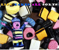 Life is only as sweet as you make it!