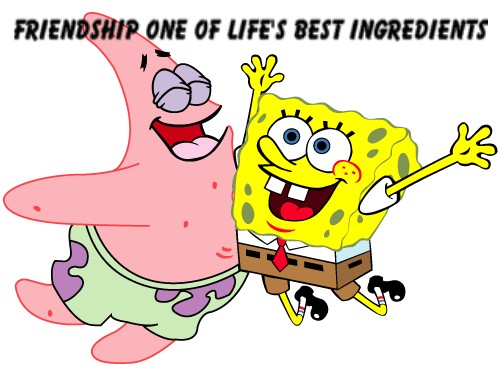 LIFE IS BETTER SHARED