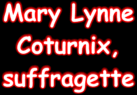 Mary Lynne, right.
