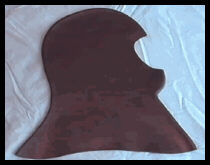 Loose Latex Hood