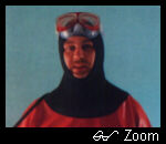 Fixed Neoprene Hood